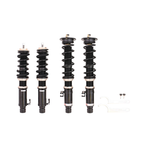 Racing Coilovers | 1980-1983 - HONDA - Civic (Excl. Wagon)