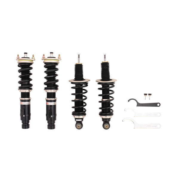 Racing Coilovers | 1984-1987 - HONDA - Civic (Excl. Wagon/Shuttle)