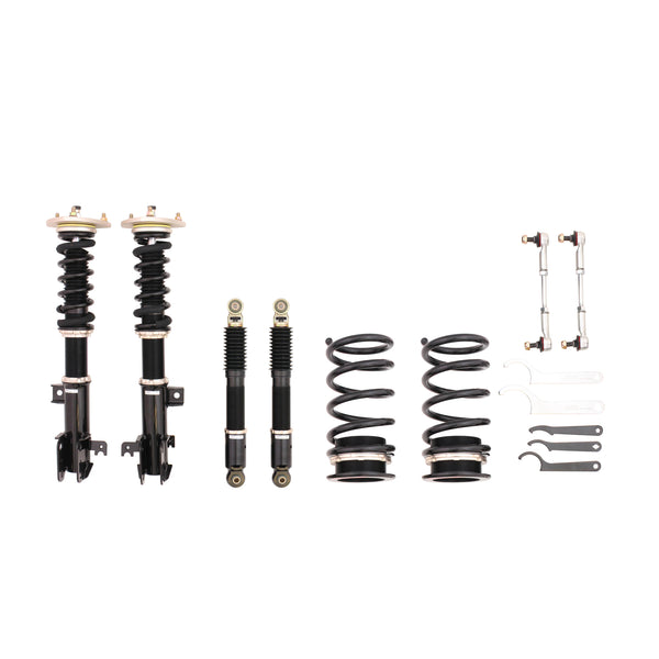 Racing Coilovers | 1998-2004 - HONDA - Odyssey USDM