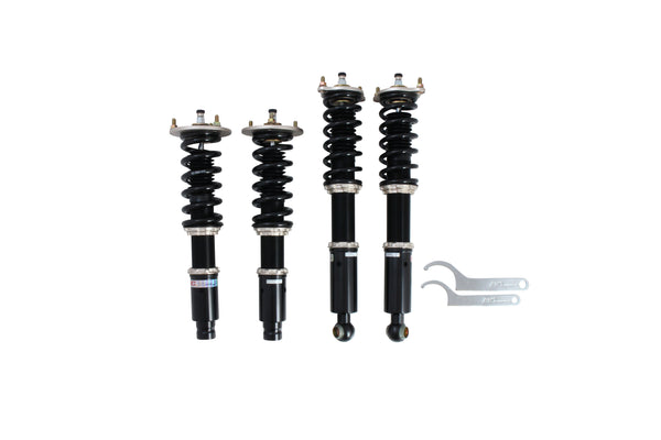 Racing Coilovers | 1995-1999 - MITSUBISHI - Eclipse FWD/AWD
