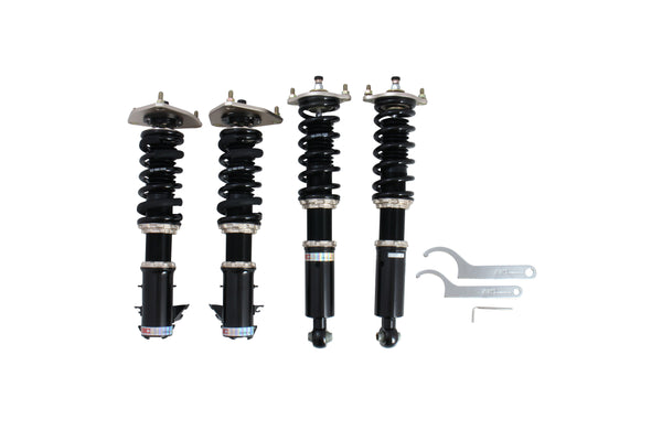 Racing Coilovers | 1996-2000 - MITSUBISHI - Lancer/Mirage