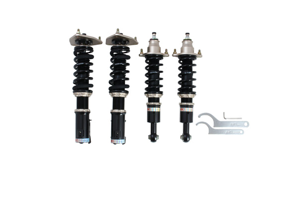Racing Coilovers | 2002-2007 - MITSUBISHI - Lancer/Mirage