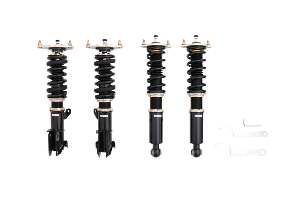 Racing Coilovers | 2000-2005 - MITSUBISHI - Eclipse