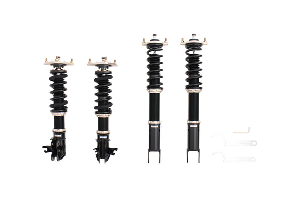 Racing Coilovers | 1996-2001 - MITSUBISHI - EVO IV/V/VI