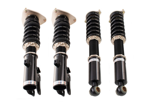 Racing Coilovers | 1991-1999 - MITSUBISHI - 3000 GT AWD + Dodge Stealth AWD