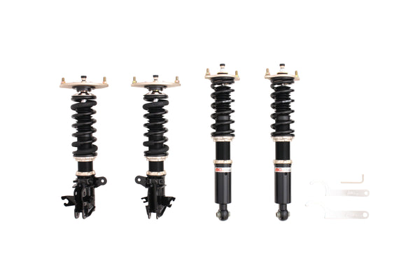 Racing Coilovers | 1992-1995 - MITSUBISHI - EVO I/II/III