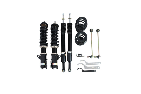 Racing Coilovers | 2006-2011 - TOYOTA - Yaris