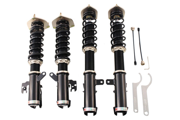 Racing Coilovers | 2007-2011 - TOYOTA - Camry (w/o Rear Top Mounts)