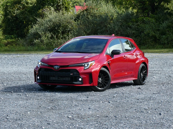 Racing Coilovers | 2023-2024 - TOYOTA - GR Corolla AWD