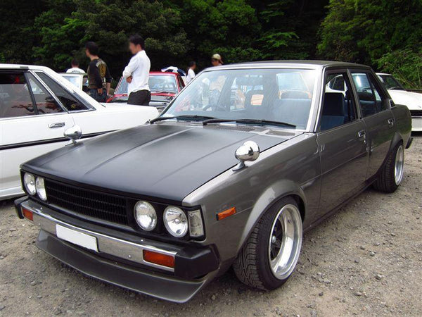 Racing Coilovers | 1983-1987 - TOYOTA - Corolla AE86 RWD (Weld In - Without Spindle - Swift Front Only)