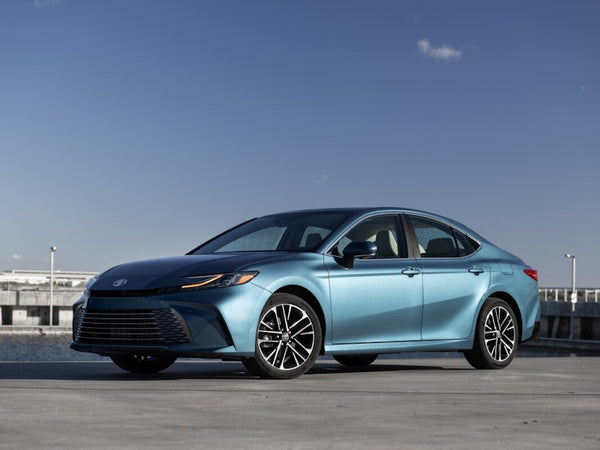 Racing Coilovers | 2025 - TOYOTA - Camry LE FWD
