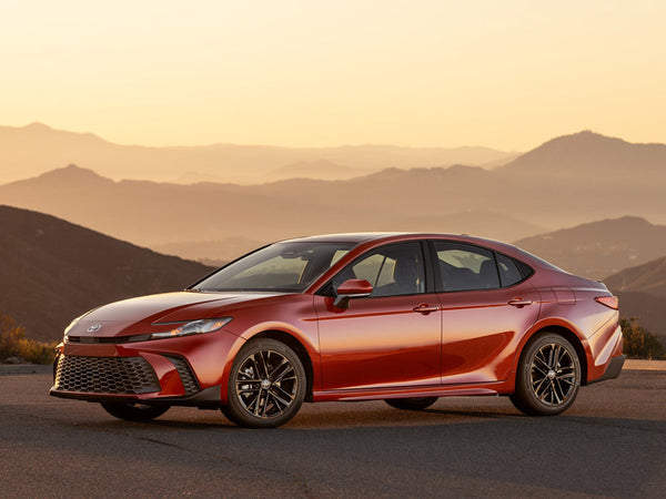 Racing Coilovers | 2025 - TOYOTA - Camry SE/XLE/XSE FWD