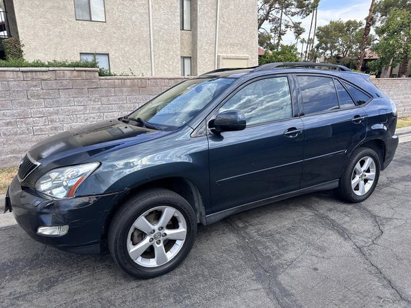 Racing Coilovers | 2004-2009 - LEXUS - RX 330/350 FWD
