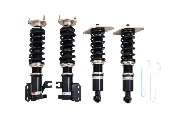 Racing Coilovers | 2000-2006 - NISSAN - Sunny/Sentra + SE-R Spec V
