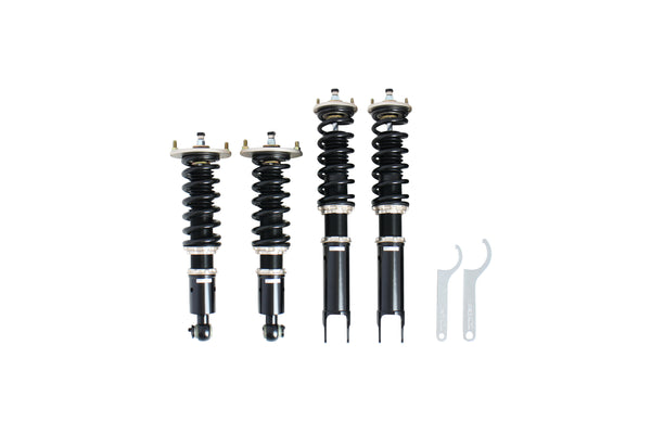 Racing Coilovers | 1989-1994 - NISSAN - Skyline R32 GTR/GTS 4