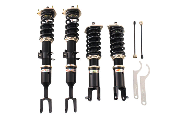 Racing Coilovers | 2003-2006 - INFINITI - G35 Sedan (True Rear Coilovers)