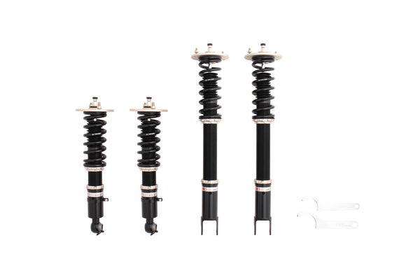 Racing Coilovers | 1999-2002 - NISSAN - Skyline R34 GTS (Rear Fork)