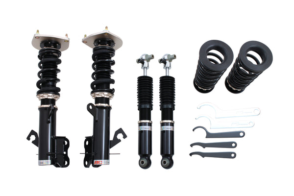 Racing Coilovers | 2007-2012 - NISSAN - Sentra + SE-R Spec V
