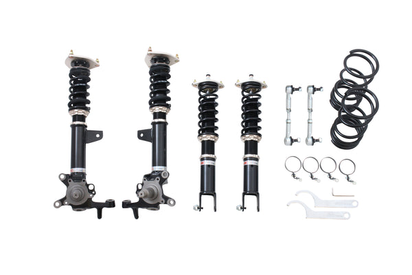 Racing Coilovers | 2002-2006 - NISSAN - Cima (With Front Spindle)