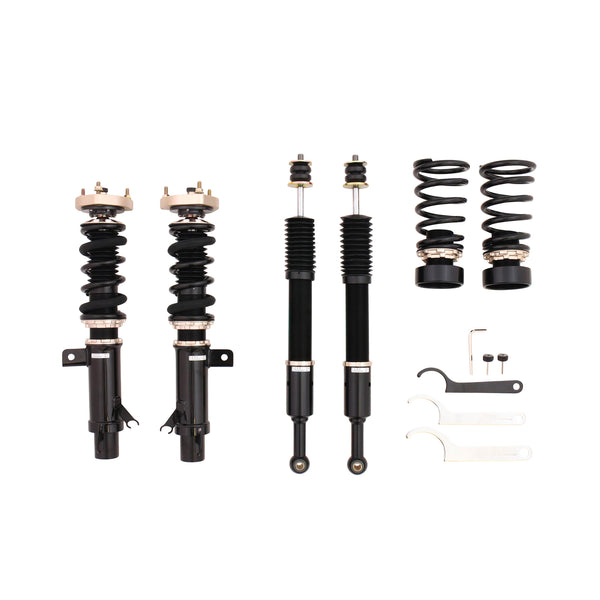 Racing Coilovers | 2000-2005 - FORD - Focus MK1 (Excl. Wagon)