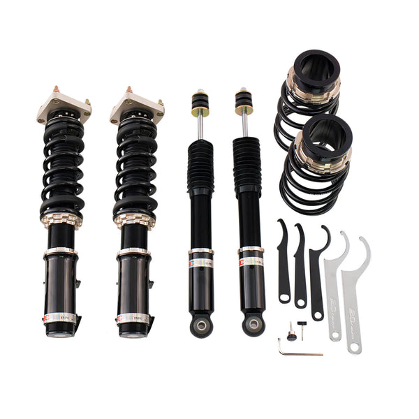 Racing Coilovers | 1994-2004 - FORD - Mustang (Excludes 99-04 Cobra)