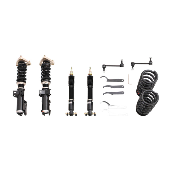 Racing Coilovers | 2015-2021 - FORD - Mustang (Fits GT - Excl. MagneRide)
