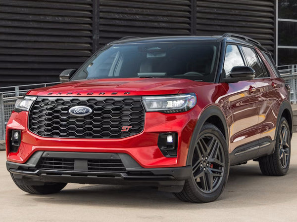 Racing Coilovers | 2020-2025 - FORD - Explorer RWD/AWD (Swift Front Only)