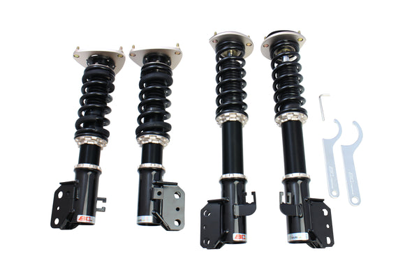 Racing Coilovers | 1997-2001 - SUBARU - Impreza WRX (Rear Camber Plates Available)