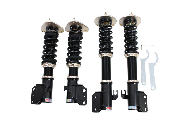 Racing Coilovers | 2002-2007 - SUBARU - Impreza WRX - GDA / GDB - Extreme Low