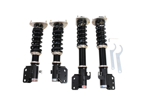 Racing Coilovers | 2005-2007 - SUBARU - Impreza STI (Rear Camber Plates Available)