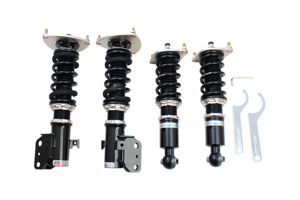 Racing Coilovers | 2000-2004 - SUBARU - Legacy (Fits JDM + GTB Wagon BH5)