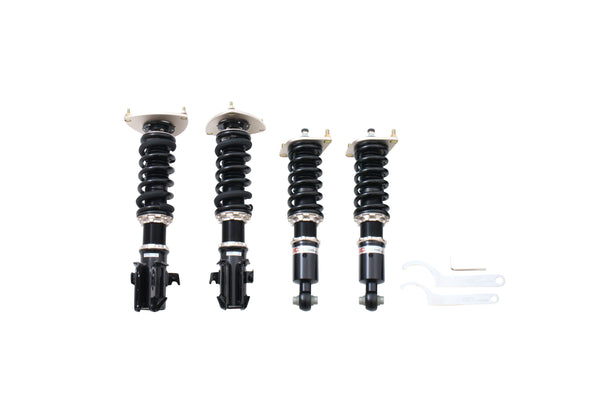 Racing Coilovers | 2008-2011 - SUBARU - Impreza (Base)