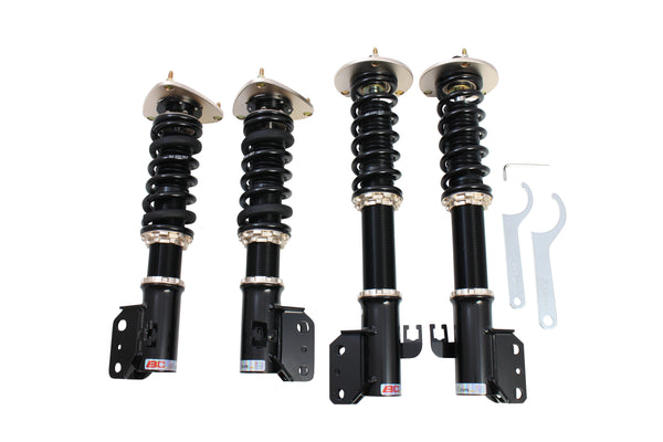 Racing Coilovers | 1995-1999 - SUBARU - Legacy (Fits GT Wagon)