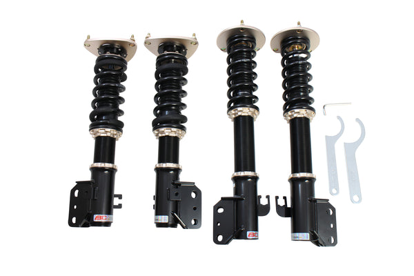Racing Coilovers | 1998-2002 - SUBARU - Forester