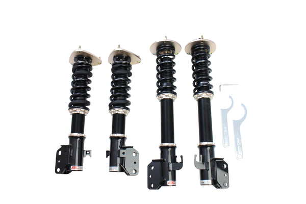 Racing Coilovers | 2003-2008 - SUBARU - Forester