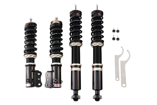 Racing Coilovers | 1985-1999 - VW - Golf - MK3 (Fits all MK2/MK3 Chassis)