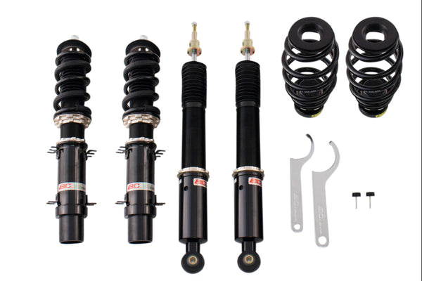 Racing Coilovers | 1999-2004 - VW - Jetta IV - A4