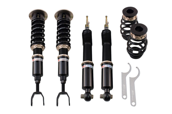 Racing Coilovers | 1998-2005 - VW - Passat (Non-Wagon) - B5G