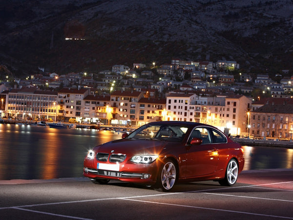 Racing Coilovers | 2006-2013 - BMW - 3 Series Coupe RWD - E92