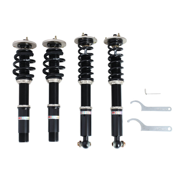 Racing Coilovers | 1995-2003 - BMW - 5 Series Sedan - E39