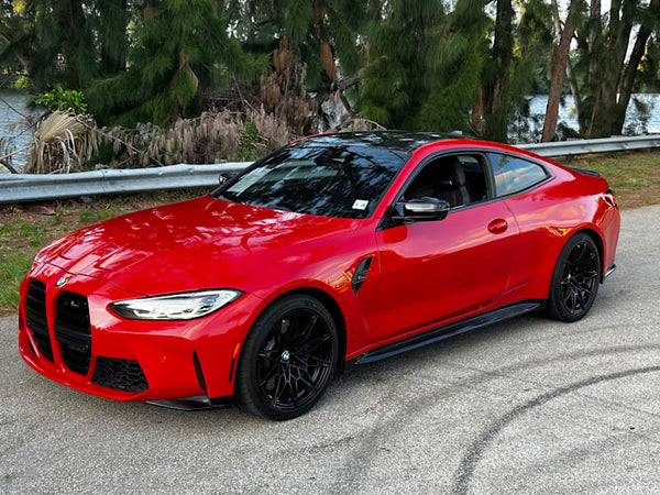 Racing Coilovers | 2021-2023 - BMW - M4 RWD - G82