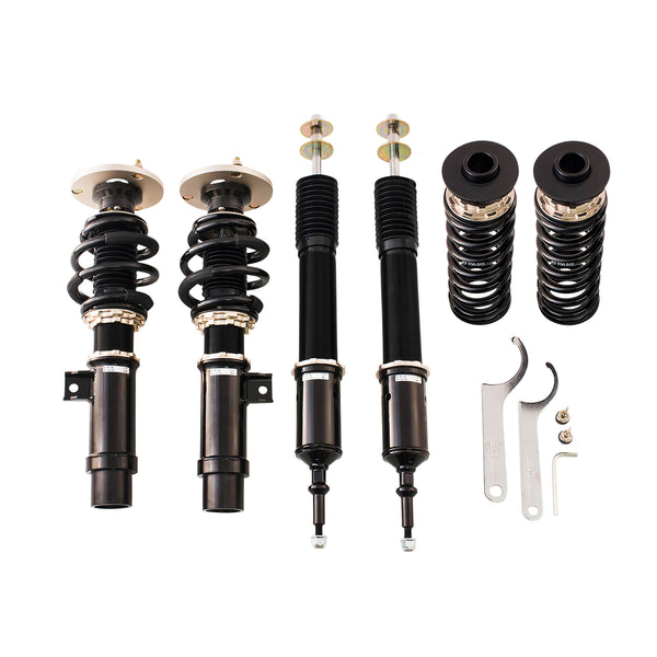 Racing Coilovers | 2007-2013 - BMW - 128i/130i/135i RWD (No End Links) - E82 & E88