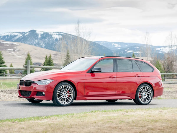 Racing Coilovers | 2015-2017 - BMW - 3 Series Touring RWD/AWD (Wagon - 5-Bolt Top Mounts) - F31