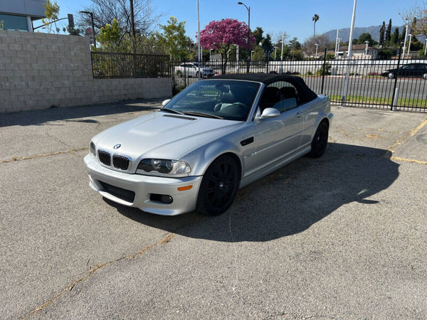 Racing Coilovers | 2000-2006 - BMW - 3 Series Convertible M3 RWD - E46