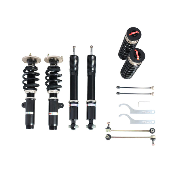Racing Coilovers | 2007-2013 - BMW - 3 Series M3 RWD (Originally with EDC) - E92 & E90