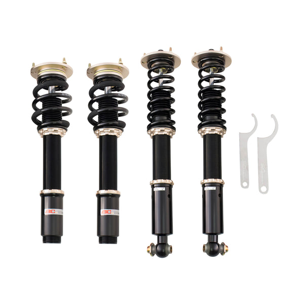 Racing Coilovers | 2006-2010 - BMW - 5 Series M5 (RWD Only) - E60
