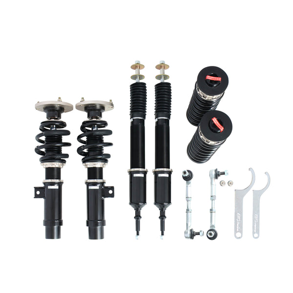 Racing Coilovers | 2006-2013 - BMW - 3 Series Coupe - E92
