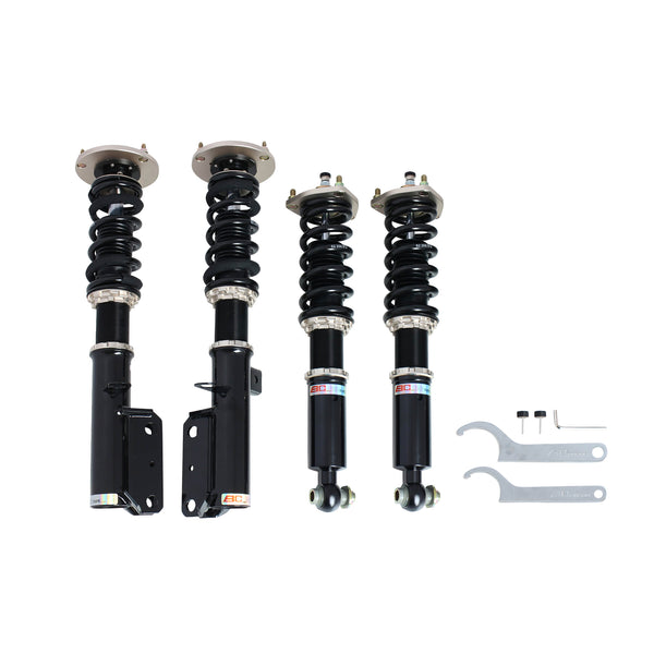 Racing Coilovers | 2001-2006 - BMW - X5 True Rear Coilover (Extreme By Default) - E53