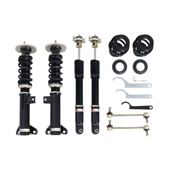 Racing Coilovers | 2006-2008 - BMW - Z4 M - E85M