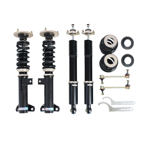 Racing Coilovers | 1992-1999 - BMW - 3-Series BMW E36 Coupe / Sedan / Convertible / M3 - Extreme Low